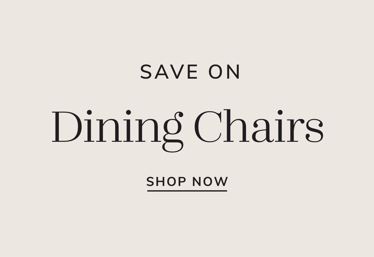 Dining Chair Sale