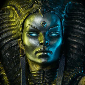 Eater of the Dead Premium Format™ Figure by Sideshow Collectibles Cleopsis - Court of the Dead