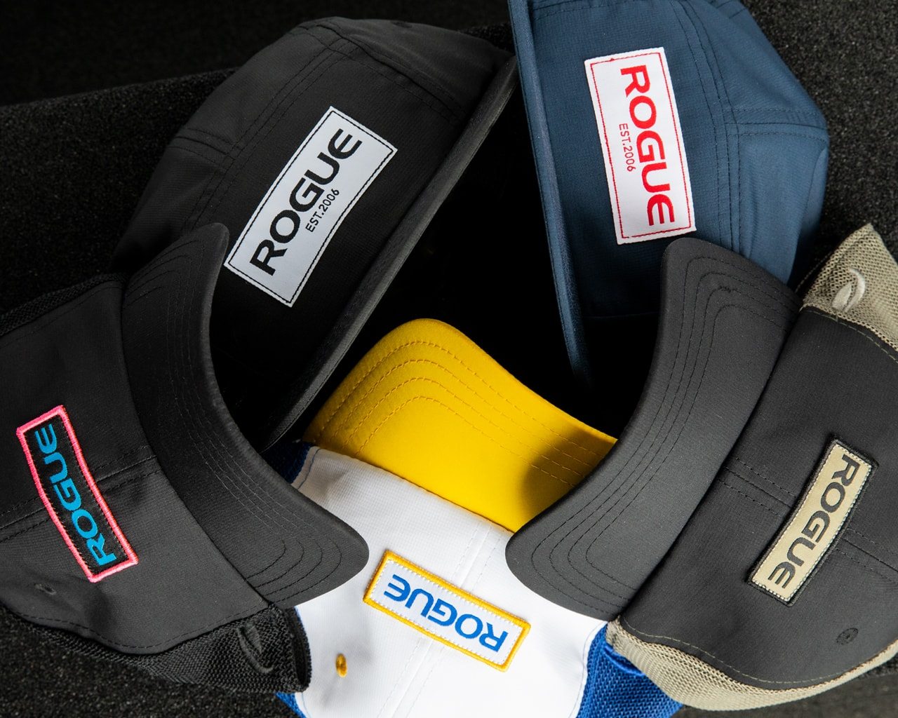 Rogue Hats