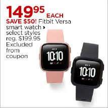 jcpenney fitbit coupon