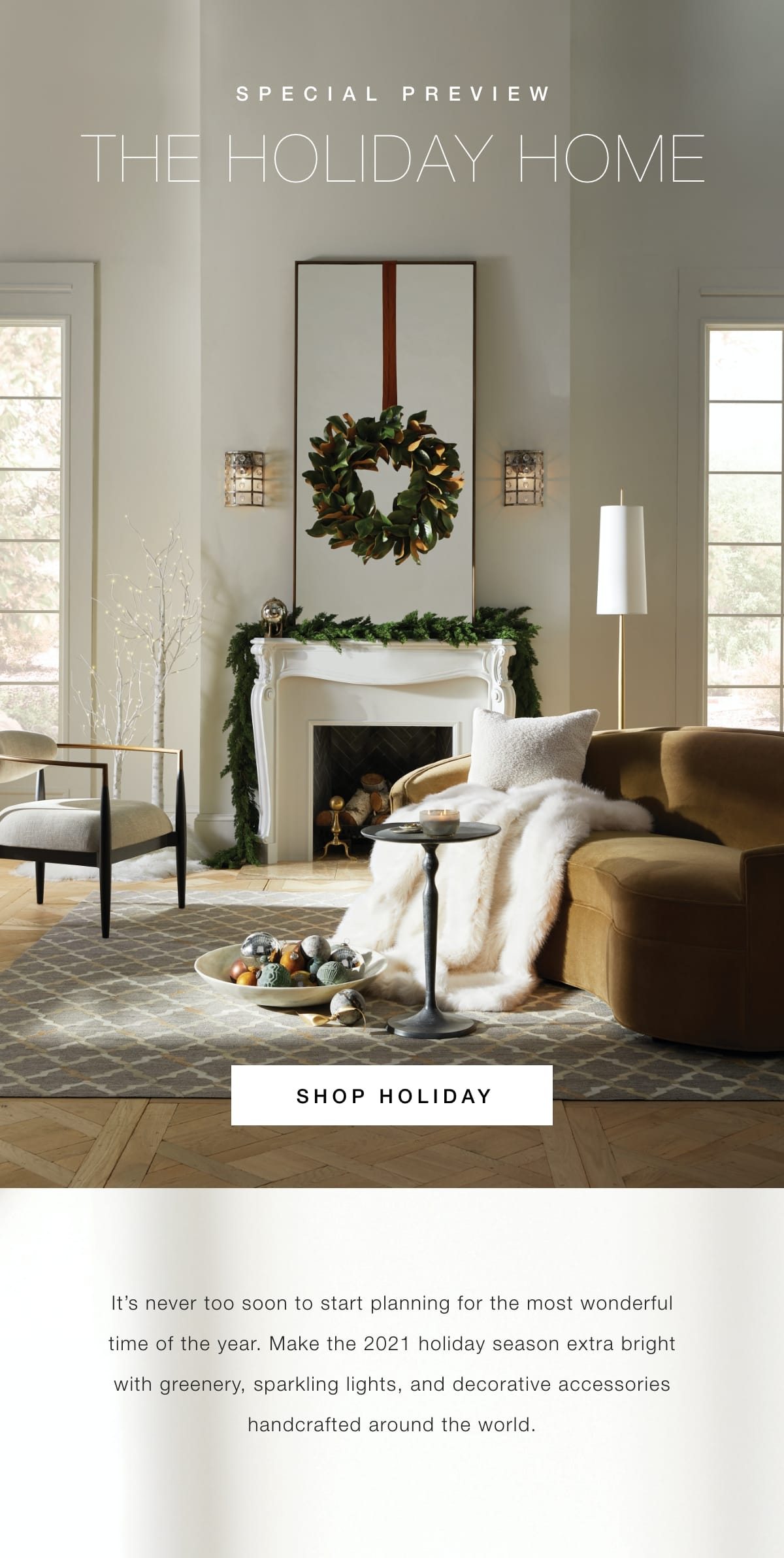 Shop Holiday Preview 2021