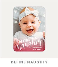 DEFINE NAUGHTY