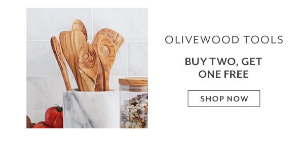 Olivewood Tools - Buy two get one free