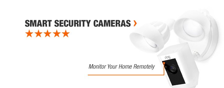 SMART SECURITY CAMERAS