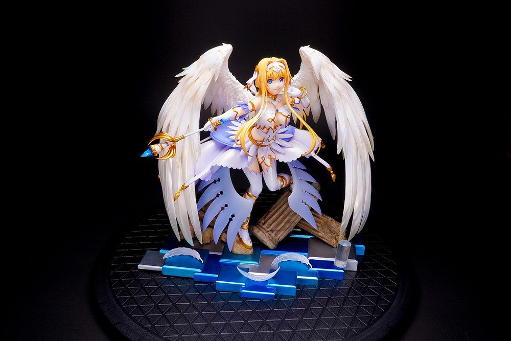 Alice Angelic Ver Sword Art Online Alicization Figure