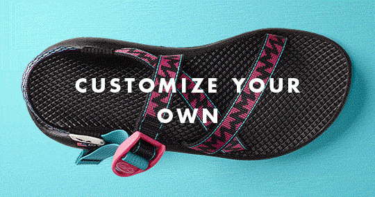 CUSTOMIZE YOUR OWN