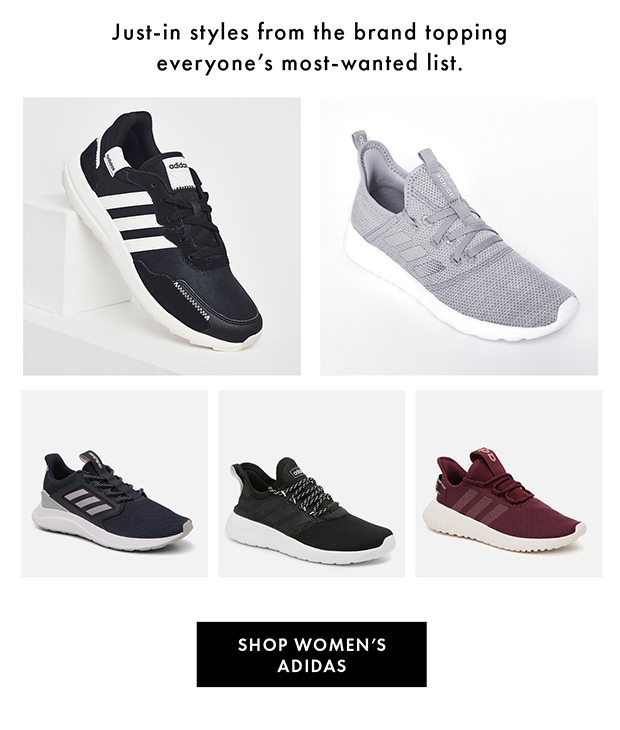 SHOP WOMEN'S ADIDAS