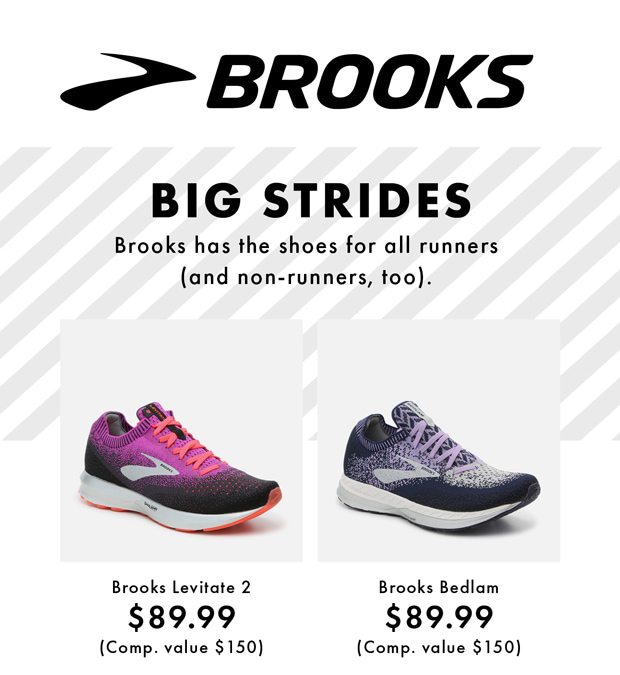 BROOKS