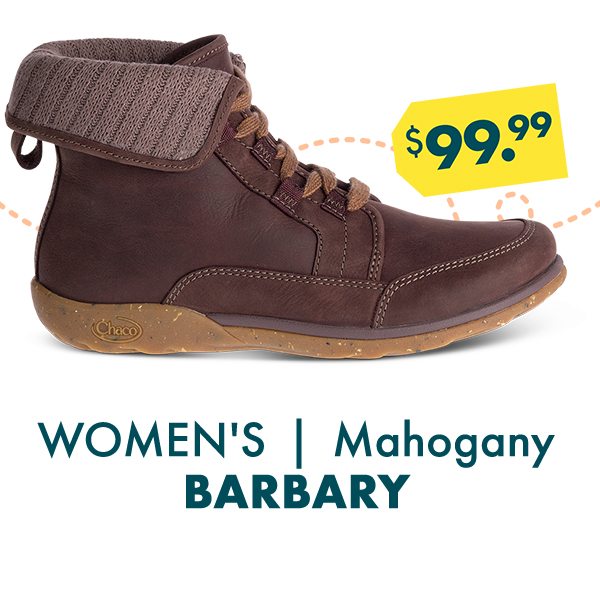 WOMENS BARBARY