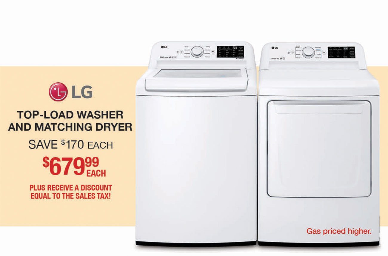 LG-Top-Load-Washer-Matching-Dryer-UIRV