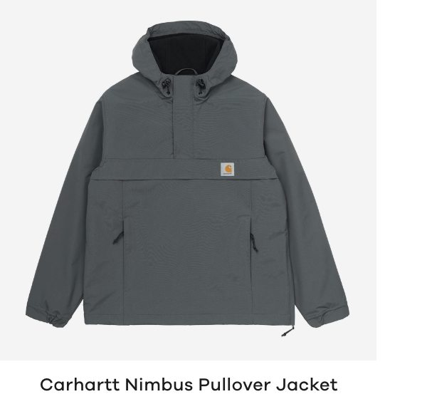 Carhartt Nimbus Pullover Jacket
