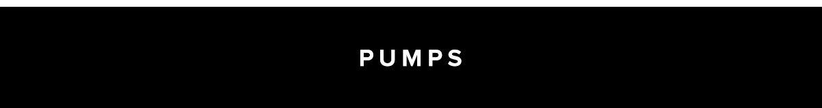 SHOP PUMPS