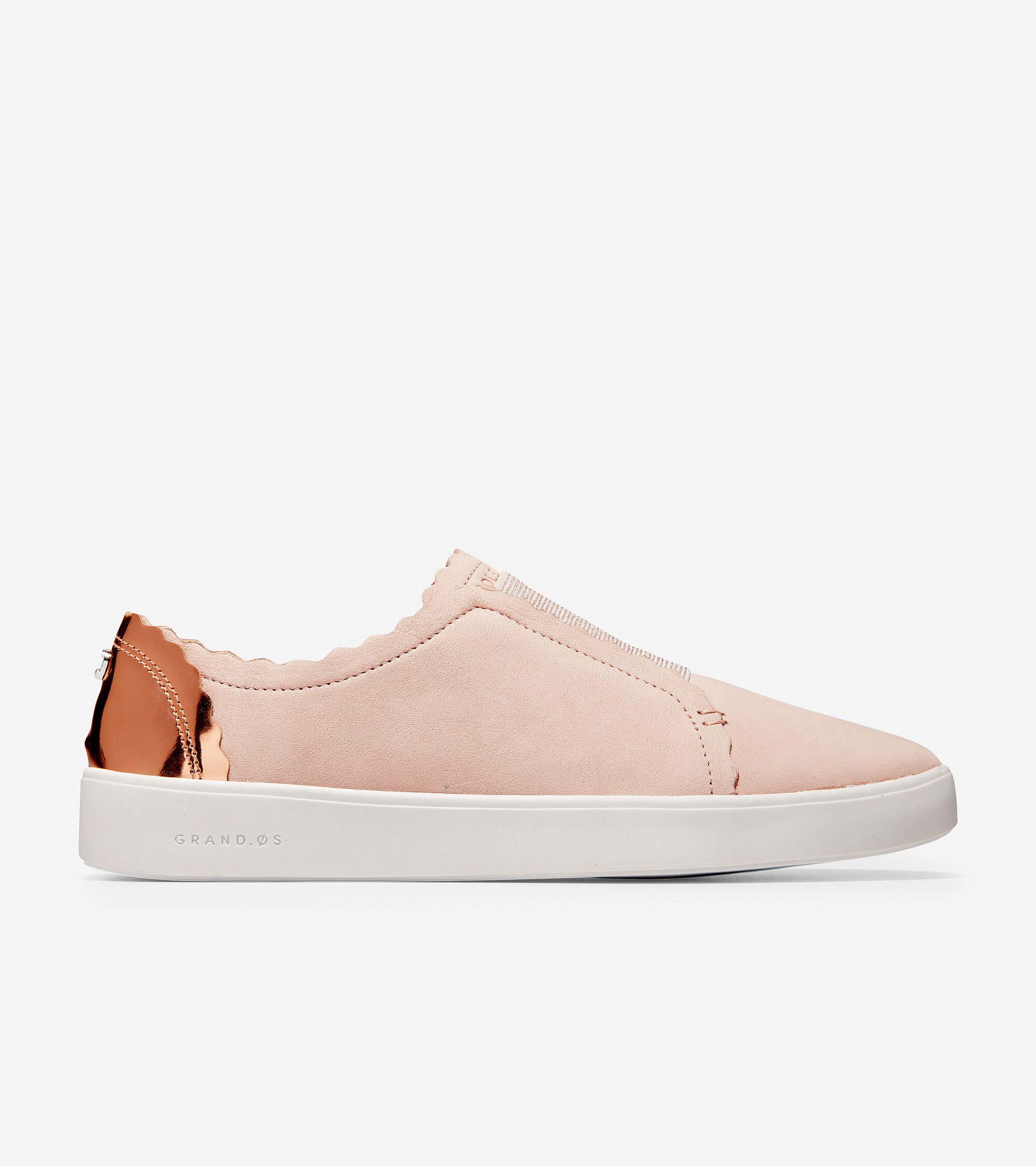 Grand Crosscourt Scallop Slip-On Sneaker