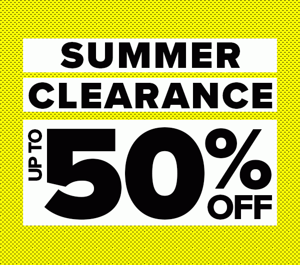 Shop Summer Clearance