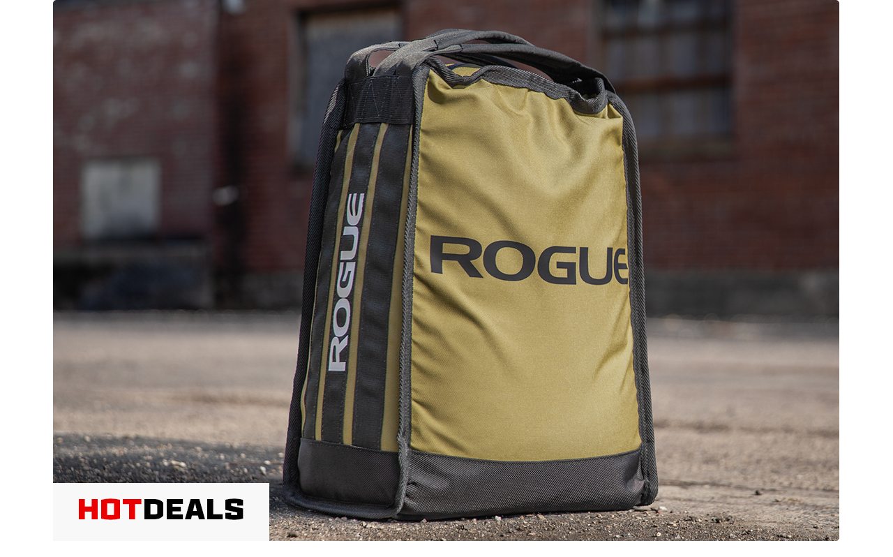 Rogue JC-100S Jerry Can Sandbag