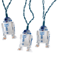 Star Wars R2-D2 Light Set