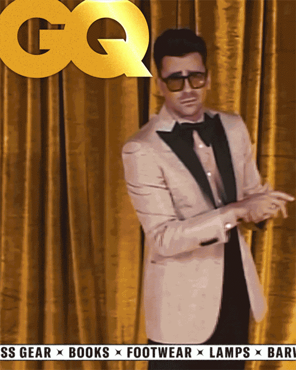 dan levy on tv