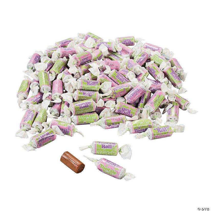 Tootsie Roll<sup>®</sup> Midgees<sup>®</sup> Easter Candy