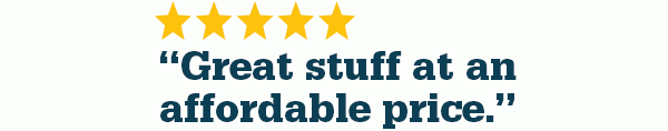 5 Stars - 
