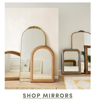 Shop Mirrors