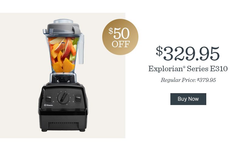 Explorian Series E310 - now $50 off