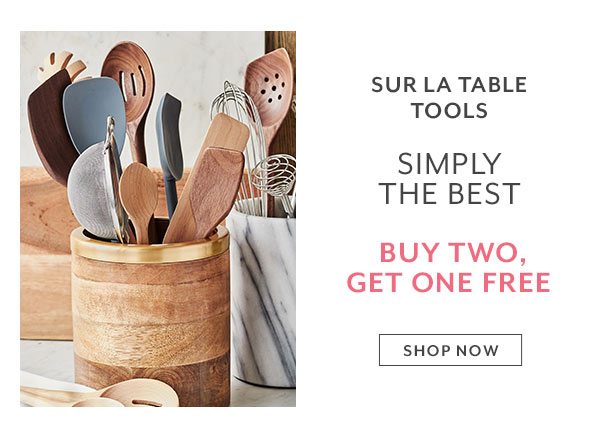 Sur La Table Tools