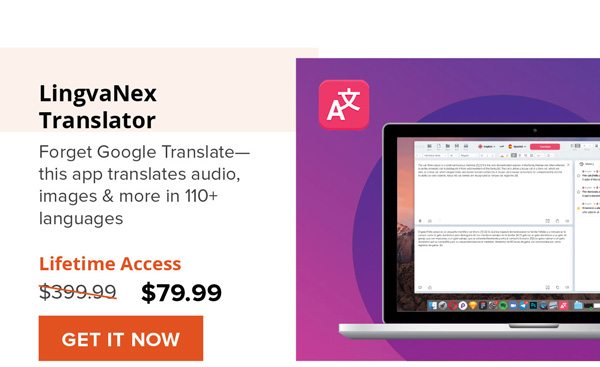 Lingvanex Translator App