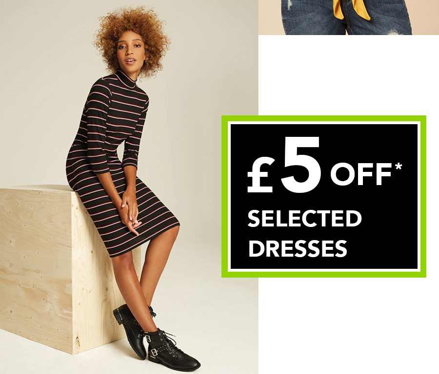 Shop Seasonal Dresses