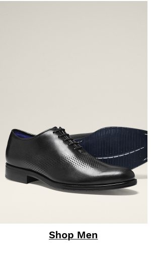 Dress Styles | Washington Grand Laser Wingtip Oxford