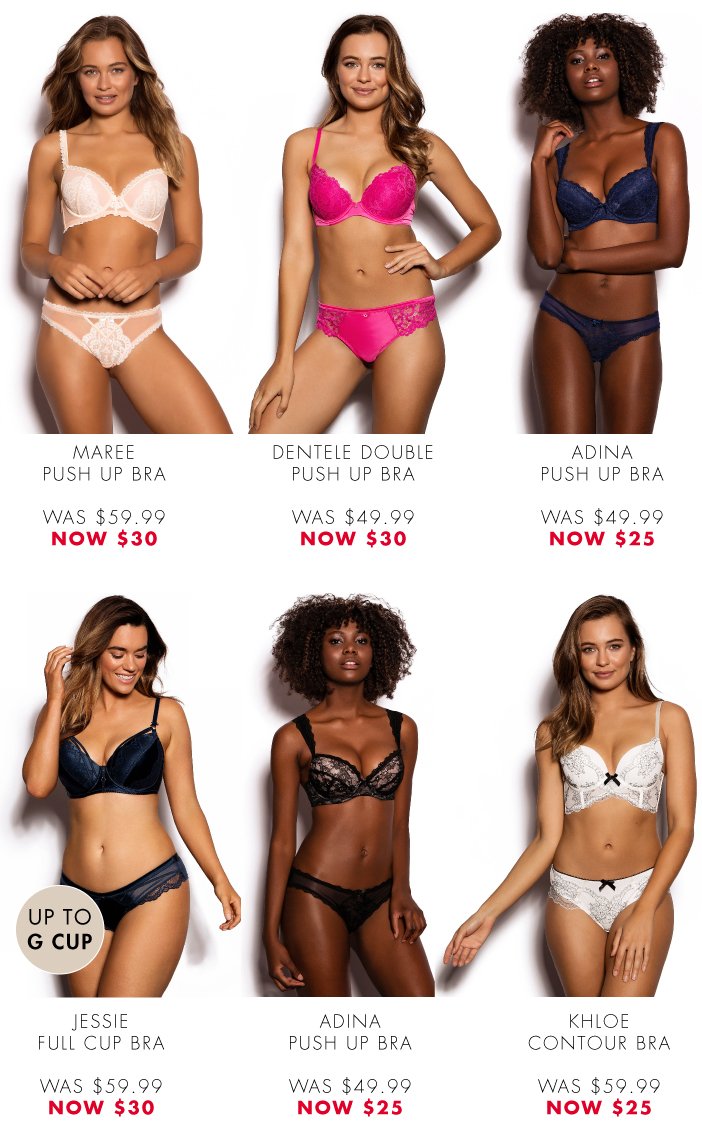 Sale Bras 