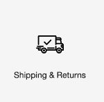 Shipping and Returns