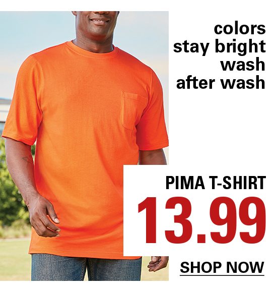 Pima T-Shirt