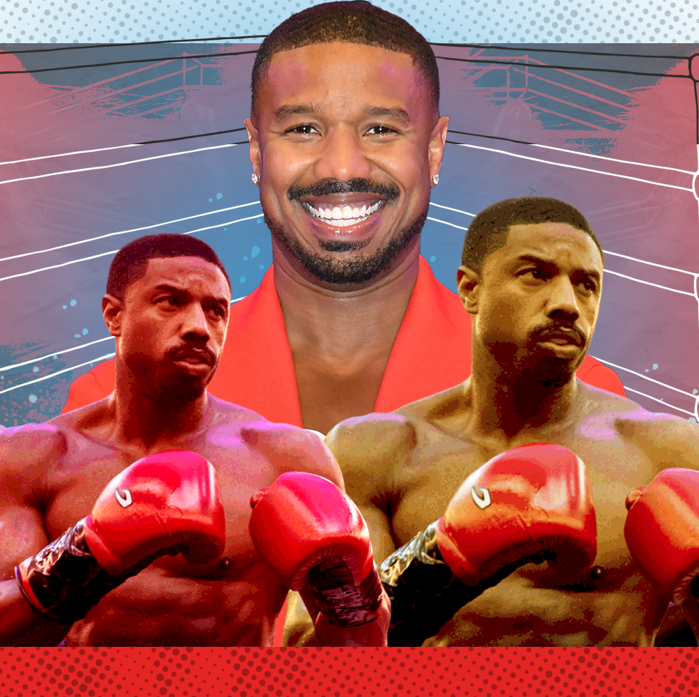 Michael B. Jordan's Ideal Fitness Plan Has 2 Major Needs