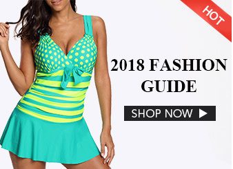 2018 Fashion Guide