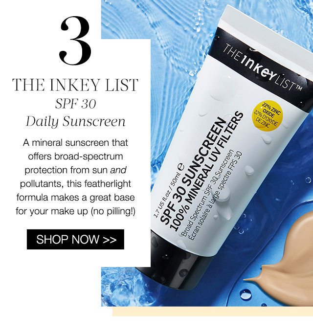 The Inkey List