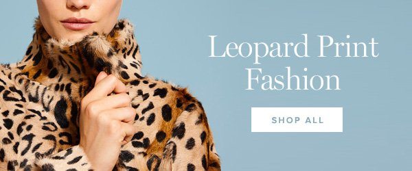 Leopard Print Fashion