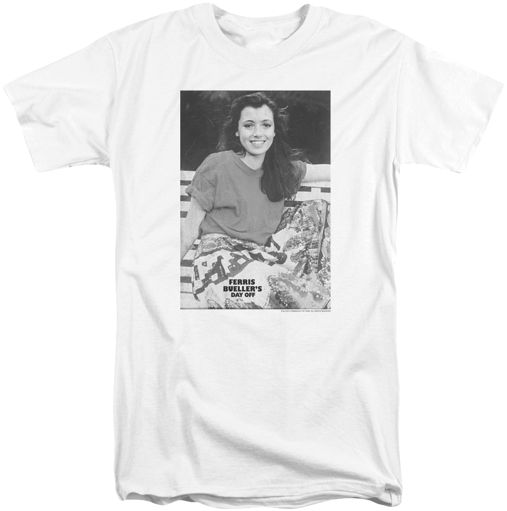 Sloane Ferris Bueller's Day Off T-Shirt