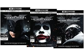 Buy THREE 4k Blu-rays for only $50 (Mix and Match)