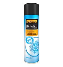 Car De-icer