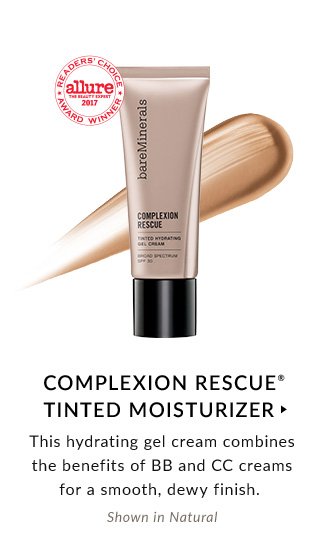 COMPLEXION RESCUE TINTED MOISTURIZER