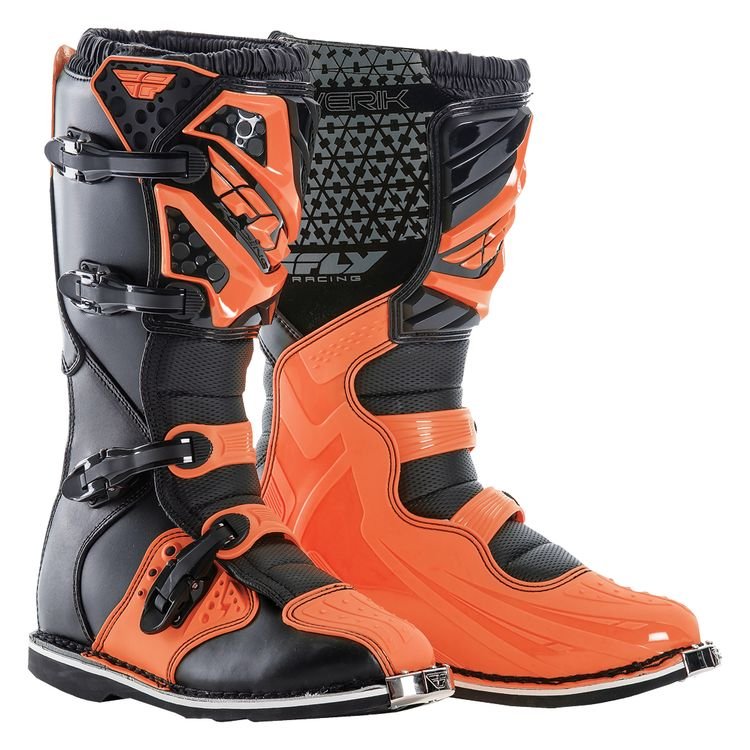 Fly Racing Dirt Maverik Boots