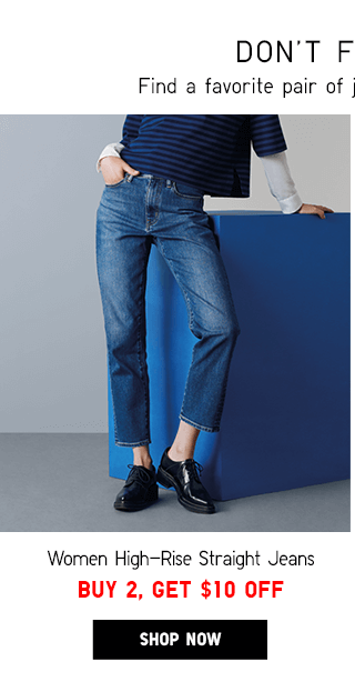 JEANS - SHOP WOMEN