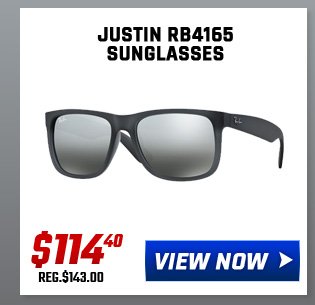 RAY-BAN® JUSTIN RB4165 SUNGLASSES