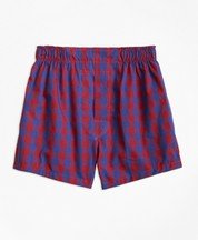 Holiday Plaid Boxers