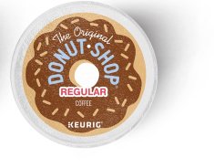 DONUT SHOP REGULAR