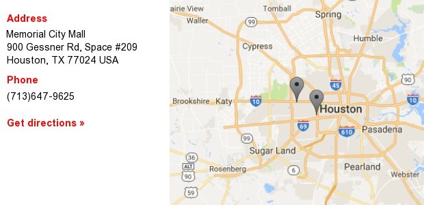 Find your closest store