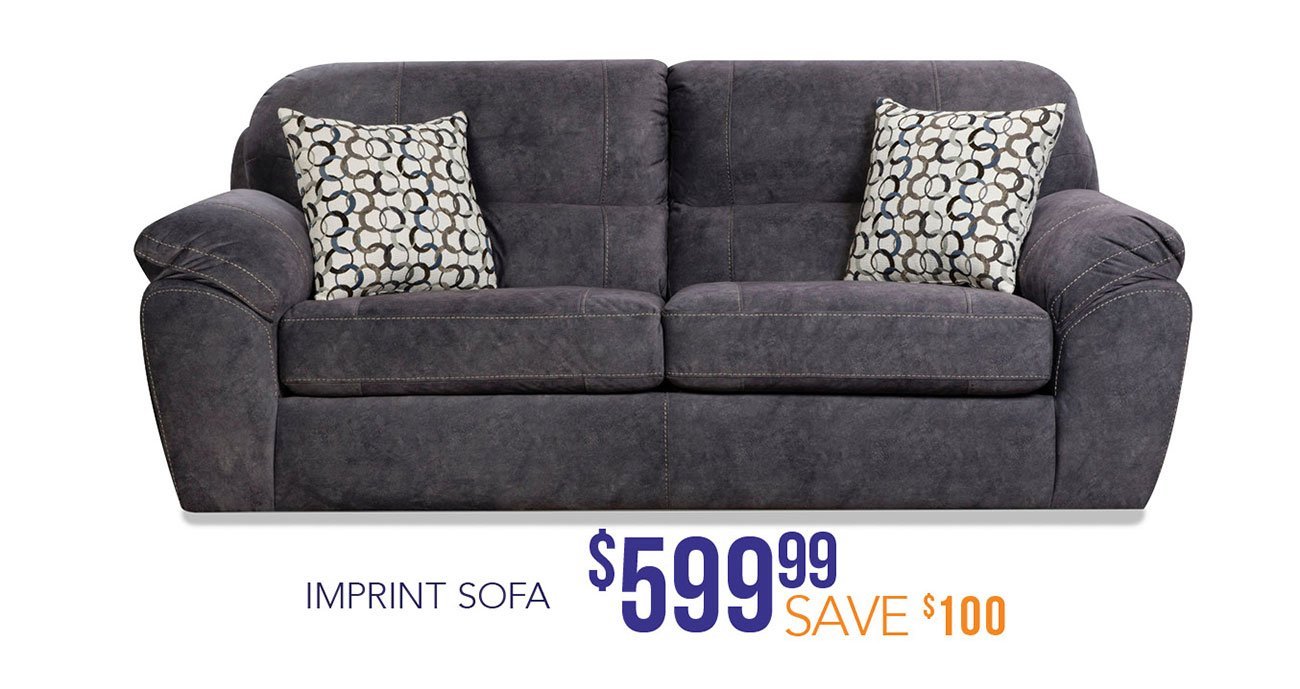Imprint-sofa