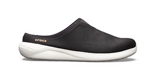 Black Women's LiteRide Mule