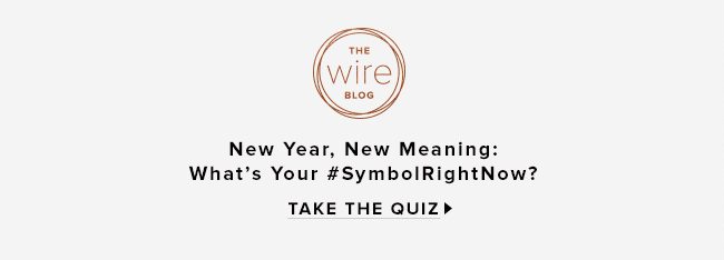 On The Wire Blog: Discover your symbol right now by taking this quiz.