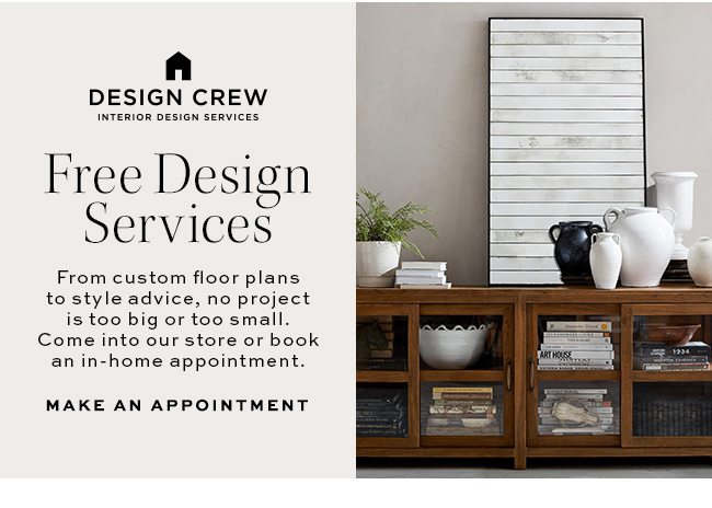 Free Design Services